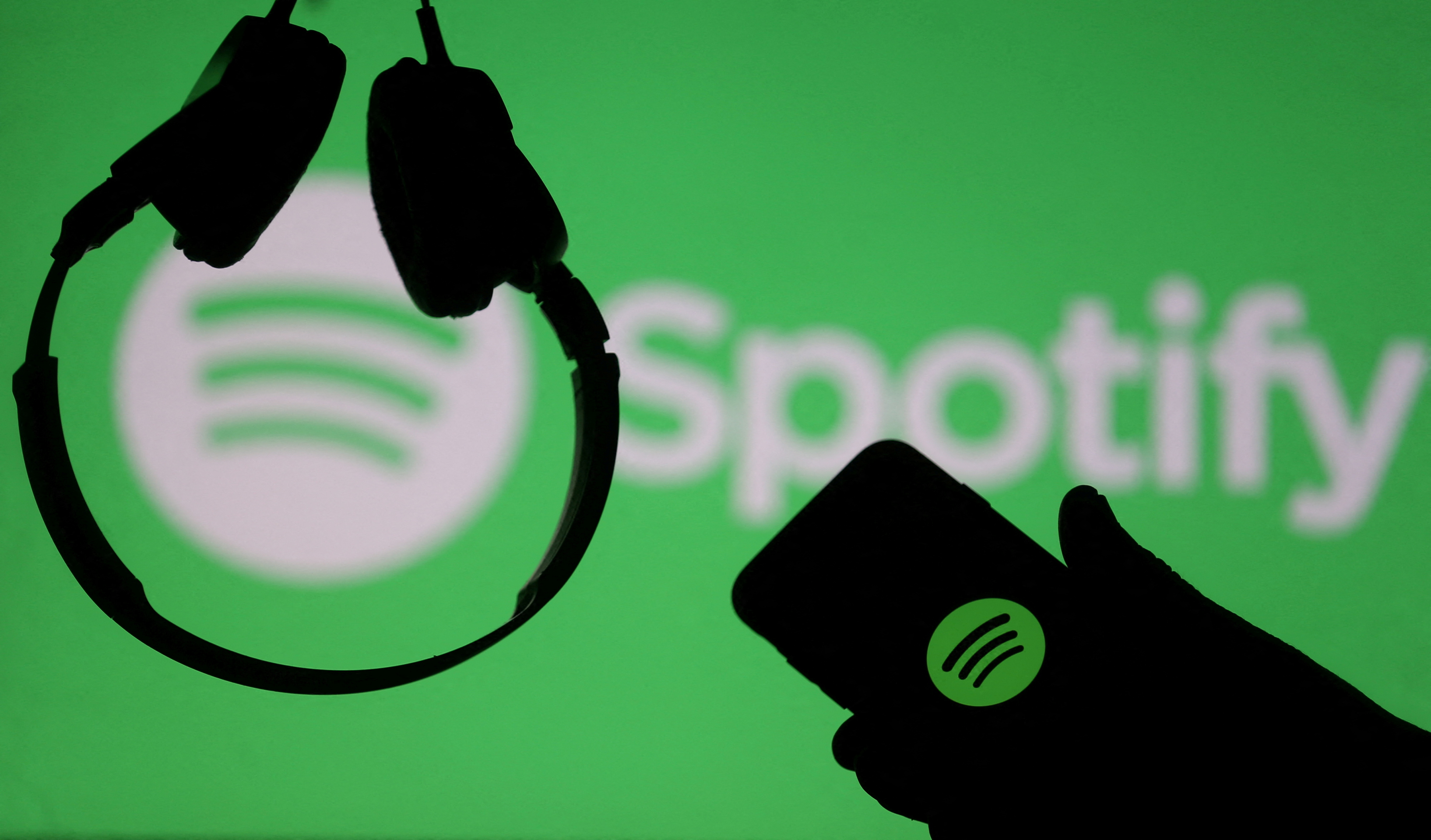 Spotify Down For Ten Thousands Of Users - Now recovered